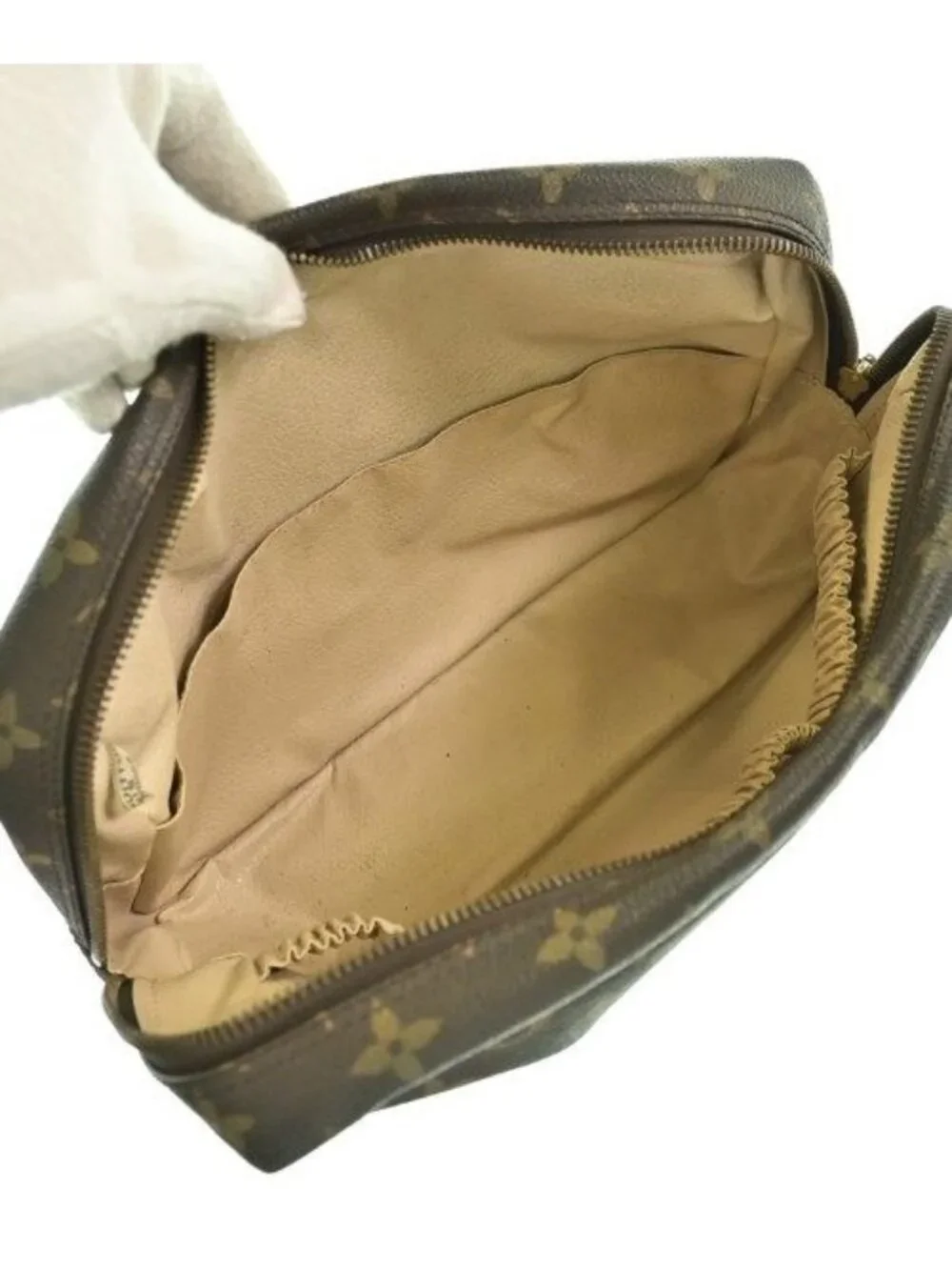 Louis Vuitton Pouch Brown